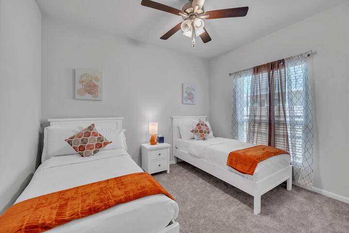 Second Home Hosting managed Airbnb listing 1