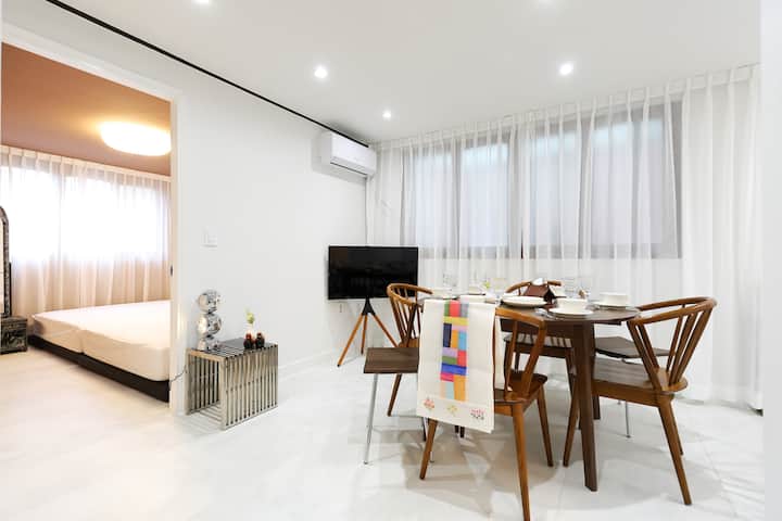 【Sori】 2nd Fl。#seoulstn 2mins。#family House 。 - Seoul