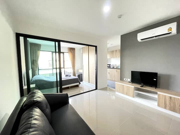 Private Apartment,don Mueang - Thailand