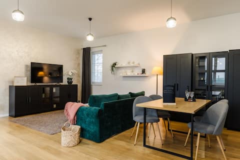 Successful Airbnb property: Guest House with Patio, Garden & Parking in Cluj Napoca