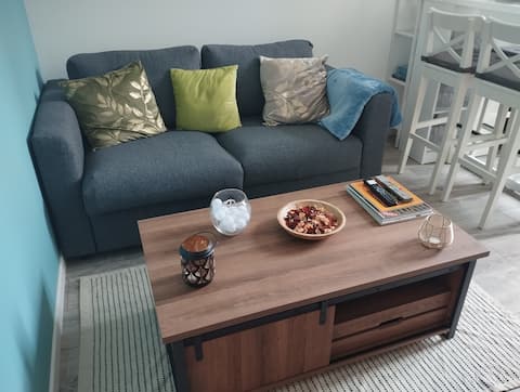 Popular Airbnb listing: La Cité du 560 in Dijon