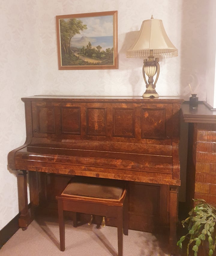 Richmond Grove Bed & Breakfast Ensuite 1 - Invercargill