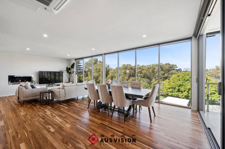 Seaside Bella Vista Luxe-Pool,Spa,BBQ,Beach walk gallery image 4