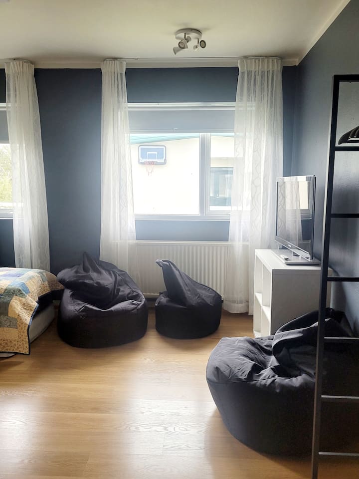 საძინებელი