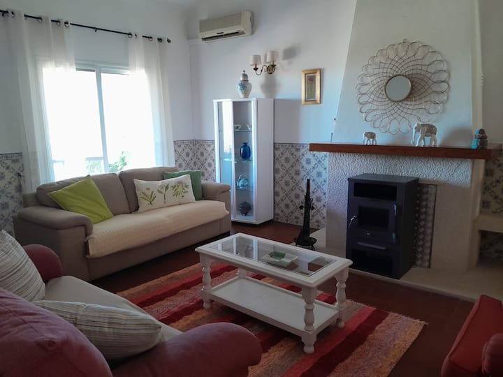 Casa " O Pernilongo" - Monte Gordo
