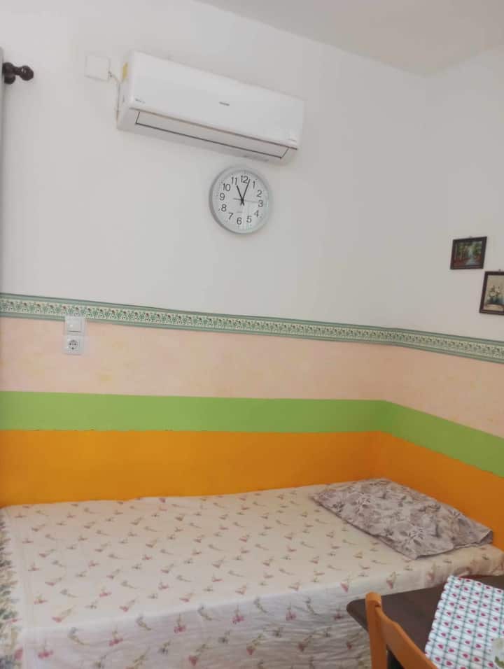 غرفة المعيشة