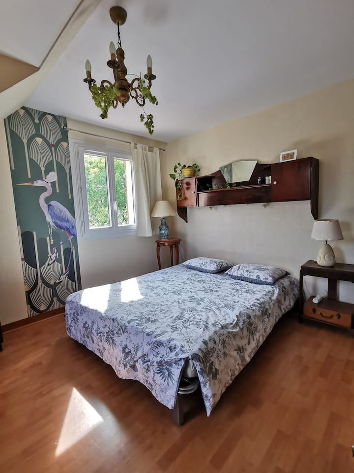 Chambre Double Orientation - Thoiry