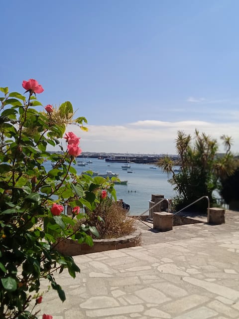 the small cottage 2 steps from the sea!