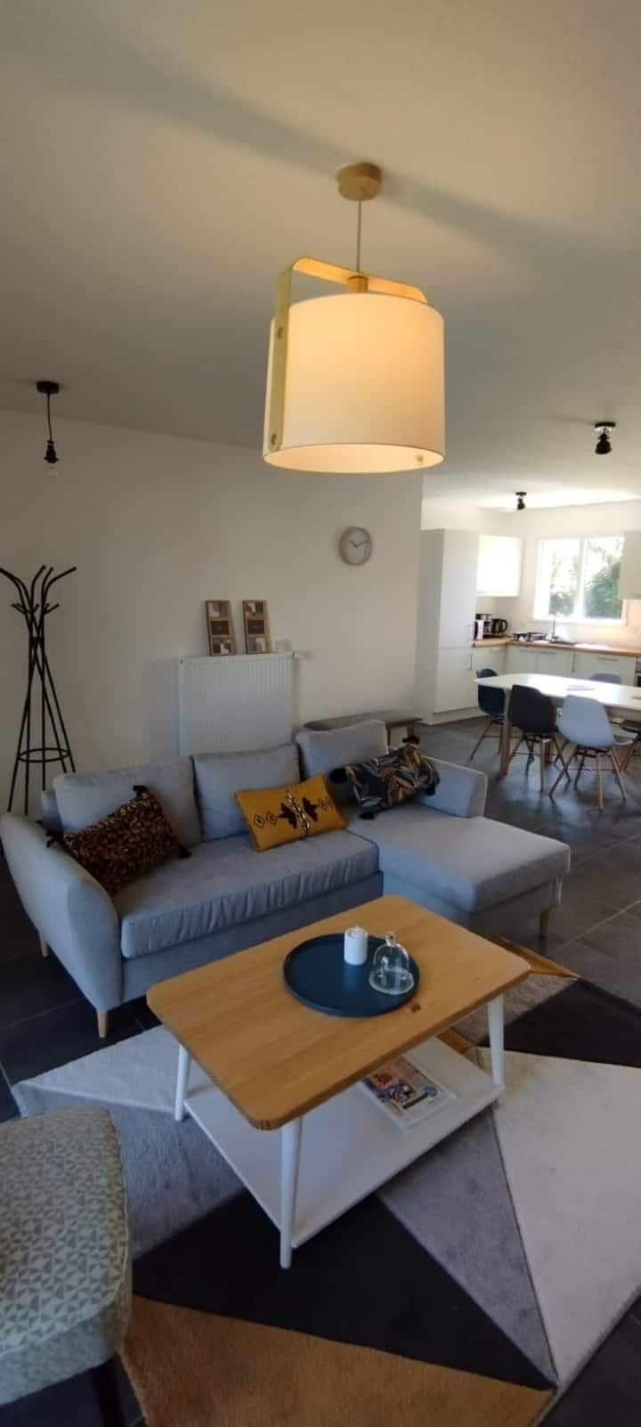 West Coast : Maison Neuve - Le Porge