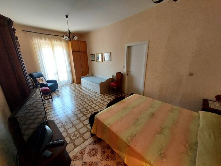 Appartamento Areoso E Luminoso - Capo d'Orlando
