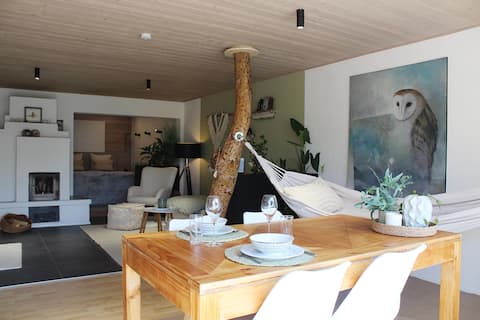 “Eulenschlupf” Relaxation Oasis – Sauna and More