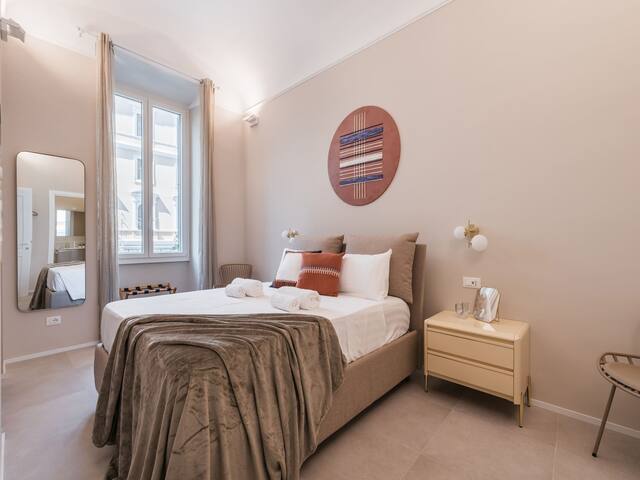 The Best Rent- Modern apartment in Esquilino area gallery image 4