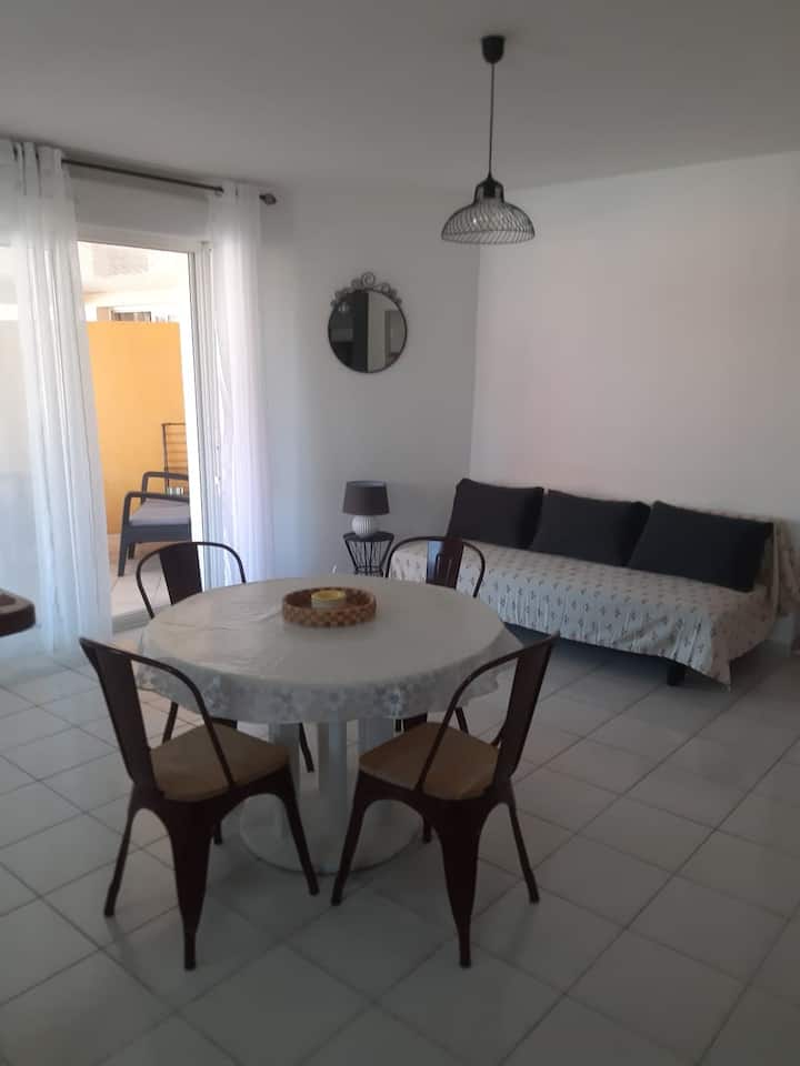 Appartement Proche De L éTang De Thau - Marseillan
