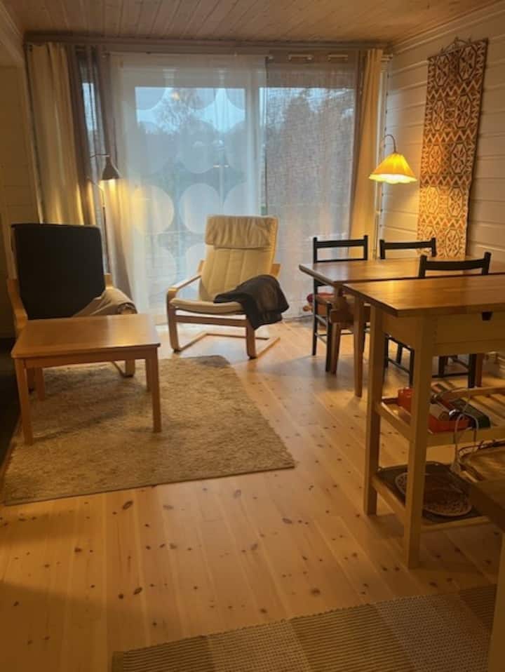 Дневна соба + трпезарија