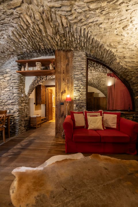 Panoramic Chalet + [Free Parking]