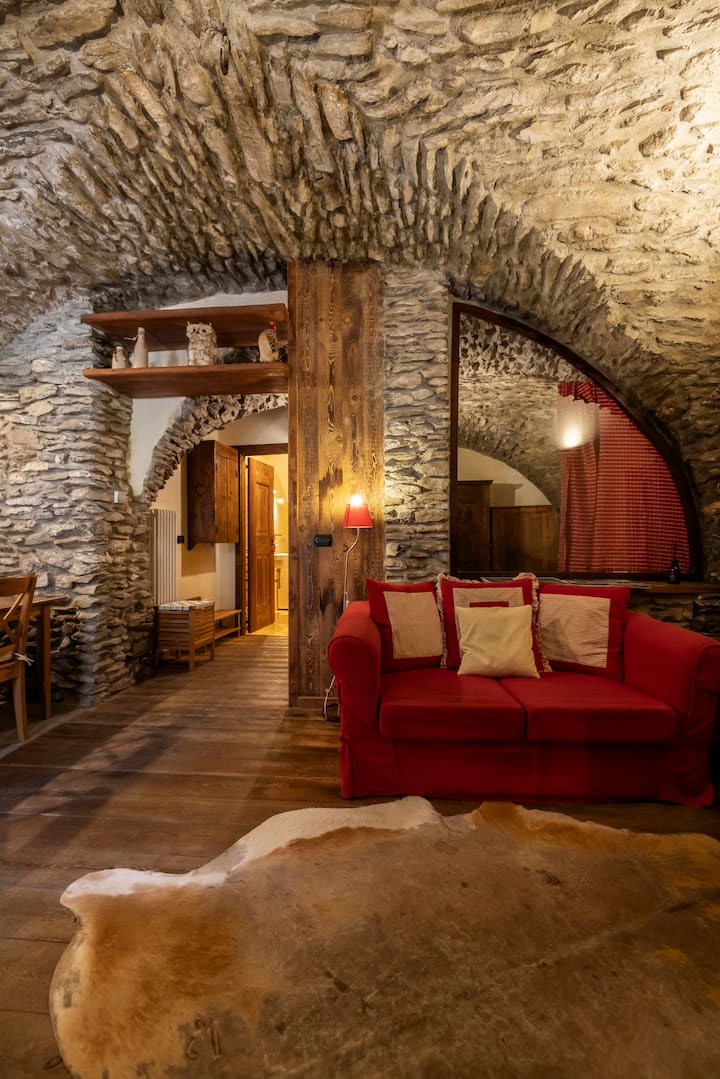 Panoramic Cabin + [Free Parking]