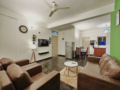 Home Wander Cozy 2BHK