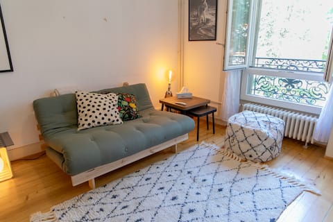 Havre de Paix in Carouge