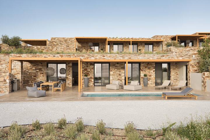 The VIEW Naxos – Villa 03 gallery image 2