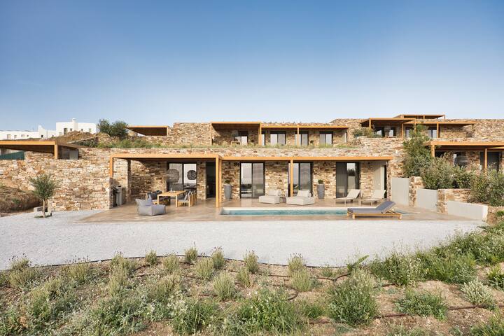 The VIEW Naxos – Villa 03 gallery image 3