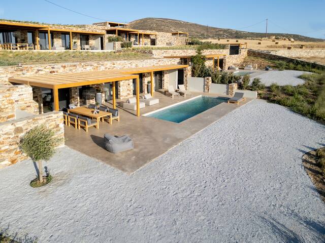 The VIEW Naxos – Villa 03