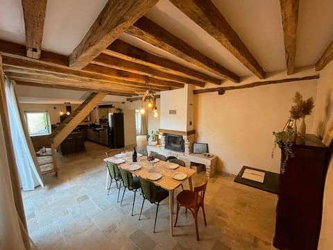 Gîte Maison Perrières