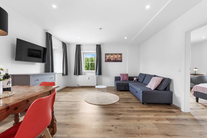 غرفة المعيشة