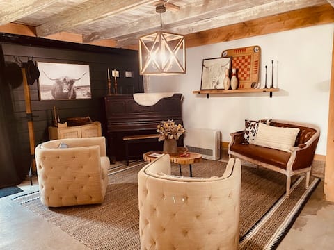Popular Airbnb listing: The Guest House in Syracuse