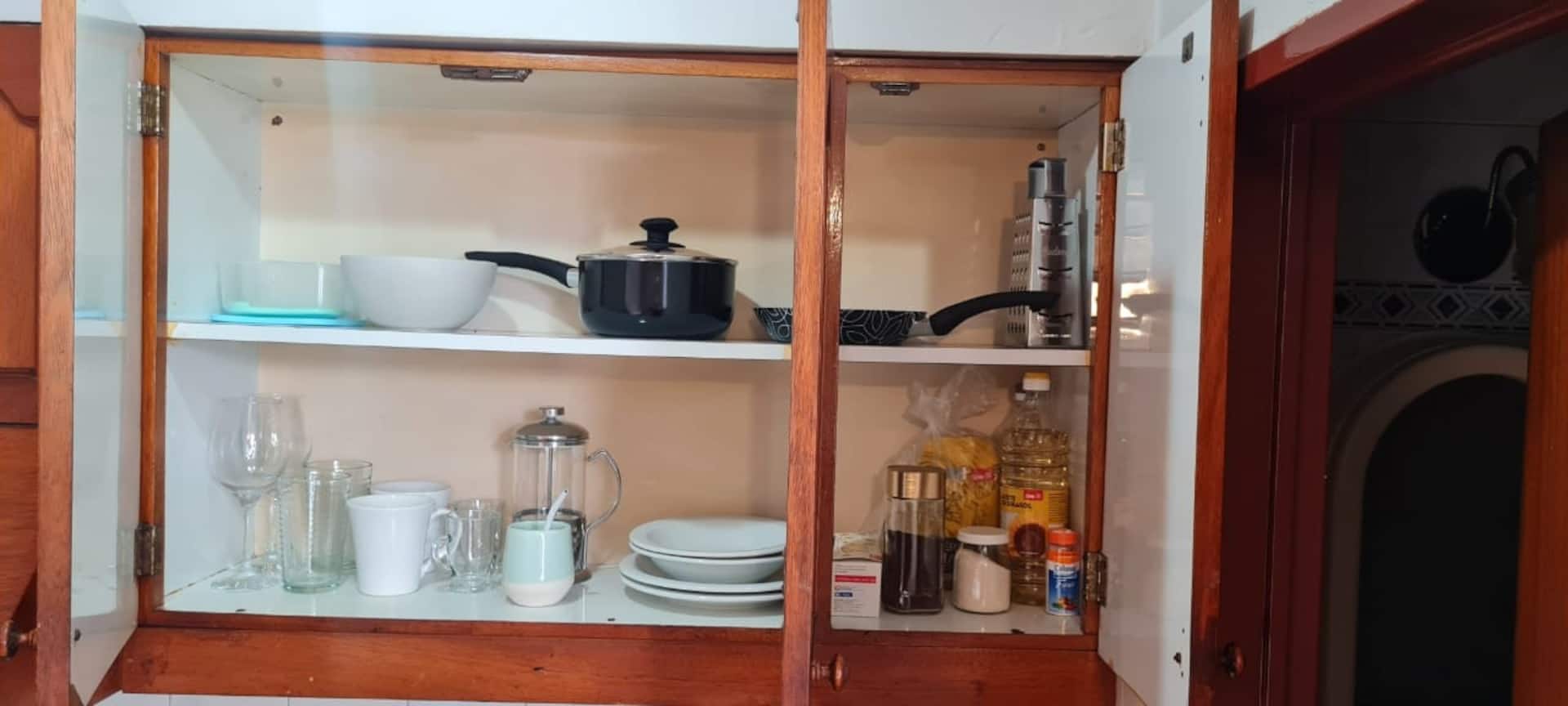 Studio apartment in Chacarita