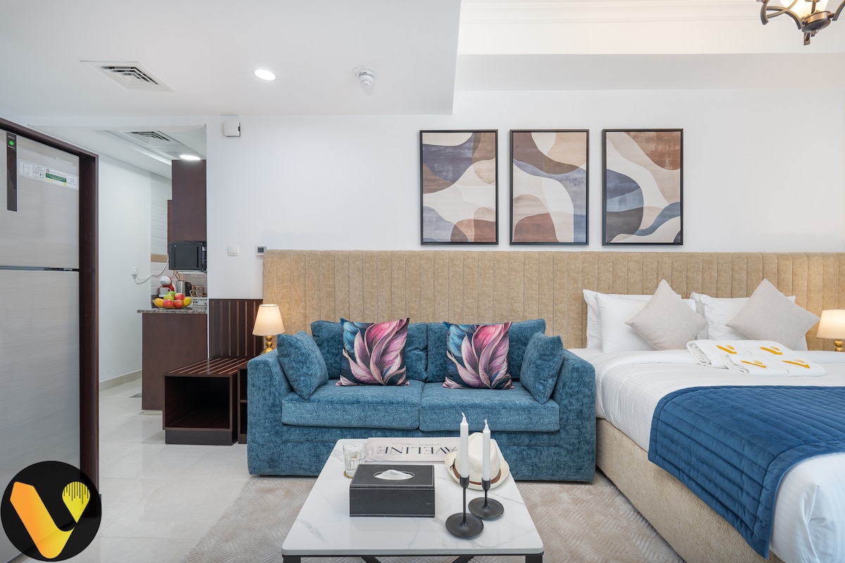 غرفة المعيشة