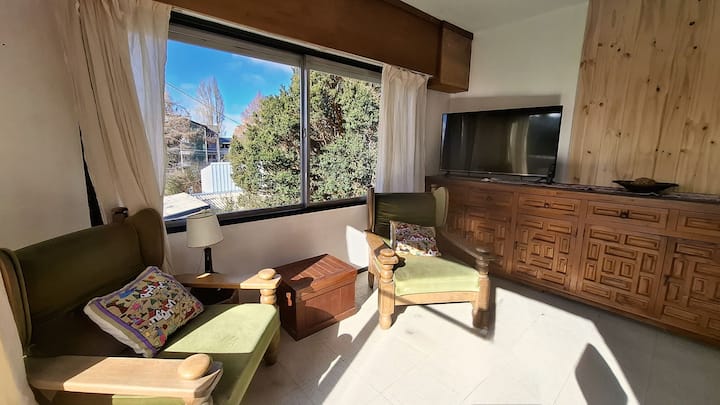 3 Bedroom Apartment, Garden, View, Parking, Family - San Carlos de Bariloche