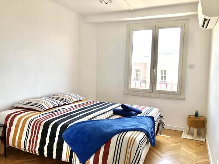 غرفة النوم 2