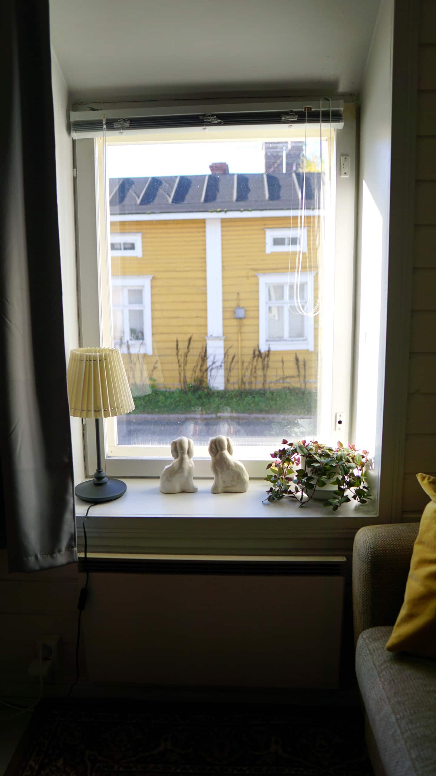 Wanha Ruustinna
Huoneisto Wanhassa Raahessa 5