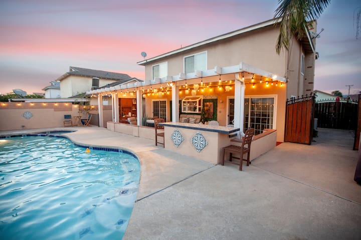 ~Whisk Away to Whittier in LA~