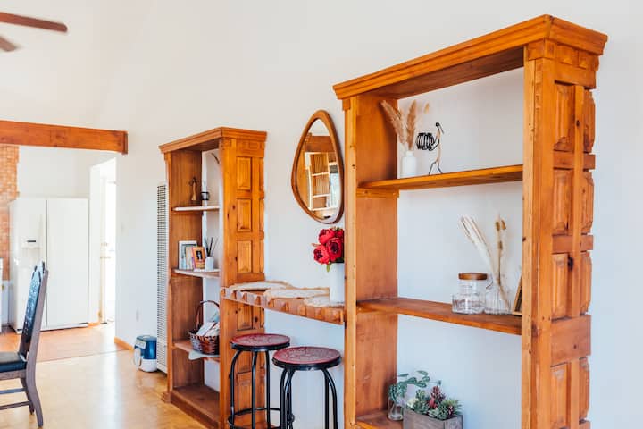 20%off 5+ Nights | Pet-friendly | 6min To Park, Dt - Joshua Tree National Park
