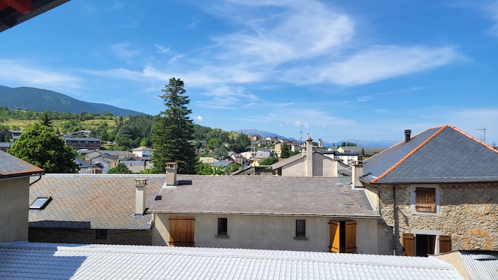 Appartement Centre De Village - Vall de Núria