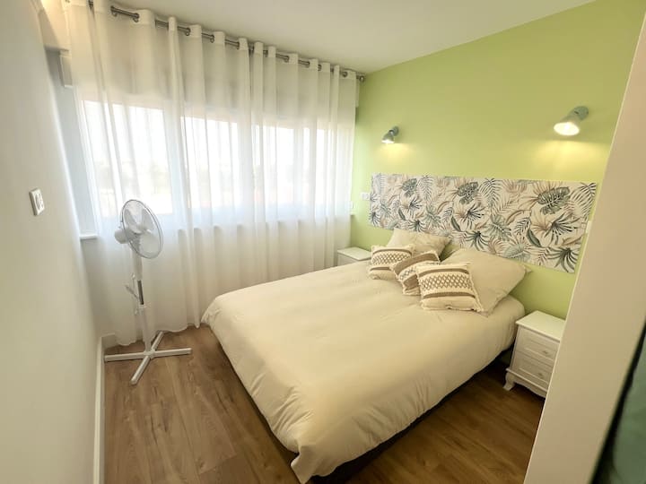 საძინებელი 1