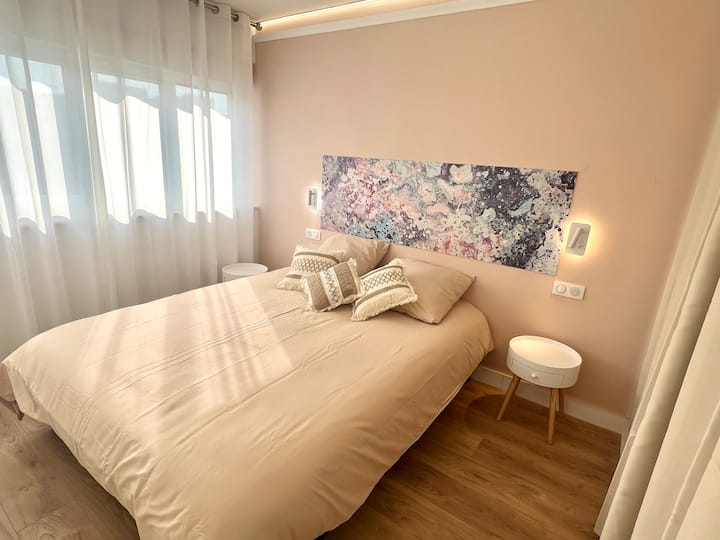 საძინებელი 4