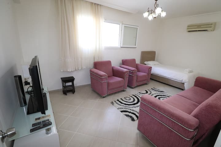Fethiye De Merkezde Günlük - Ölüdeniz