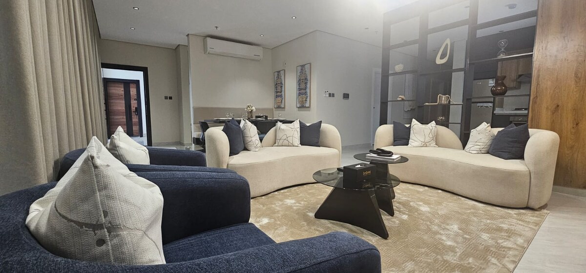 bnbme | Family-Friendly Apt w/ Maid's Room nr KKIA