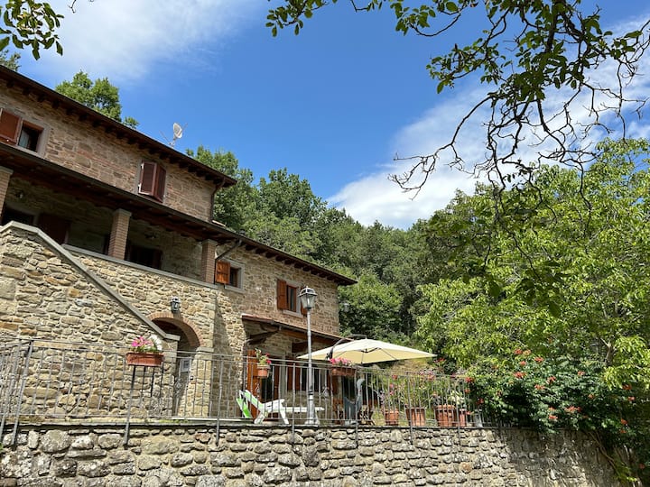 Apartment In The Forest (Alloro) - Poppi