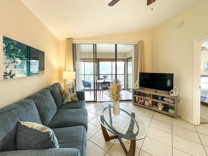Amazing 2b-2b Condo Near Ami, Beaches & Img - Bradenton, FL