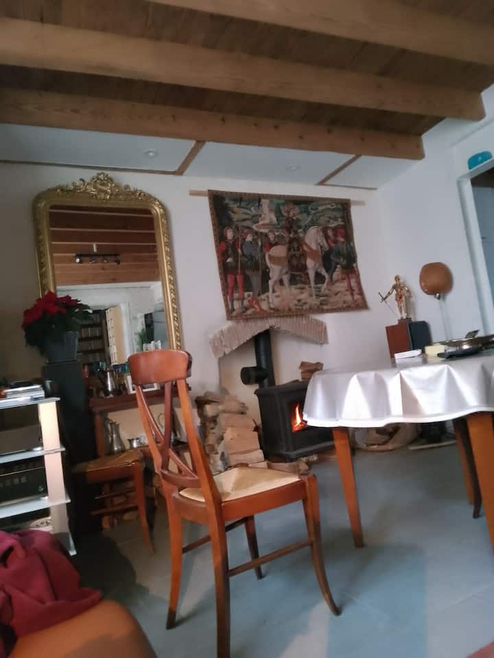 Maison 14e Siècle Rénovée 100% - Le Croisic