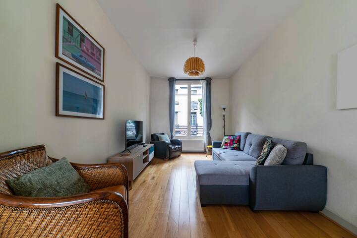 Appartement Design, 2 Chambres, Quartier Thermal - Bellerive-sur-Allier