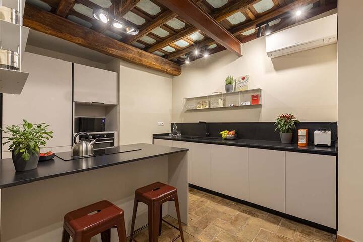 ROMAC Baullari IV 4 bdr and steam bath C. de Fiori gallery image 4