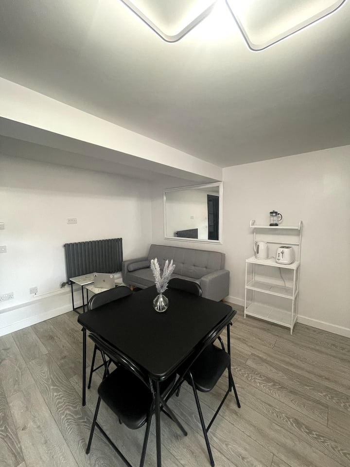 غرفة المعيشة