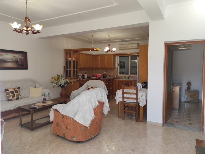 Villa Gjata - Përmet