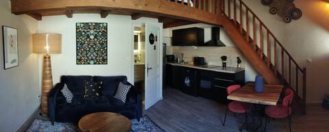 Airbnb performant: The pavilions à Arles