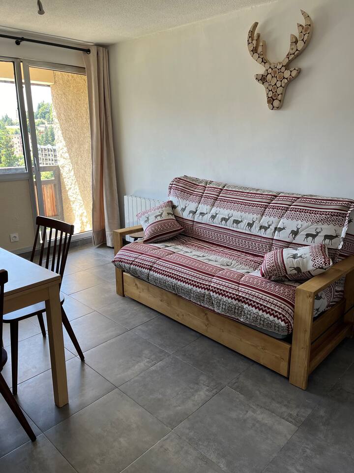 Appartement Rénové Orcières Merlette - Orcières Merlette