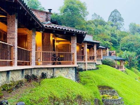 The Coffee Triangle: Salento, Cocora and Finlandia